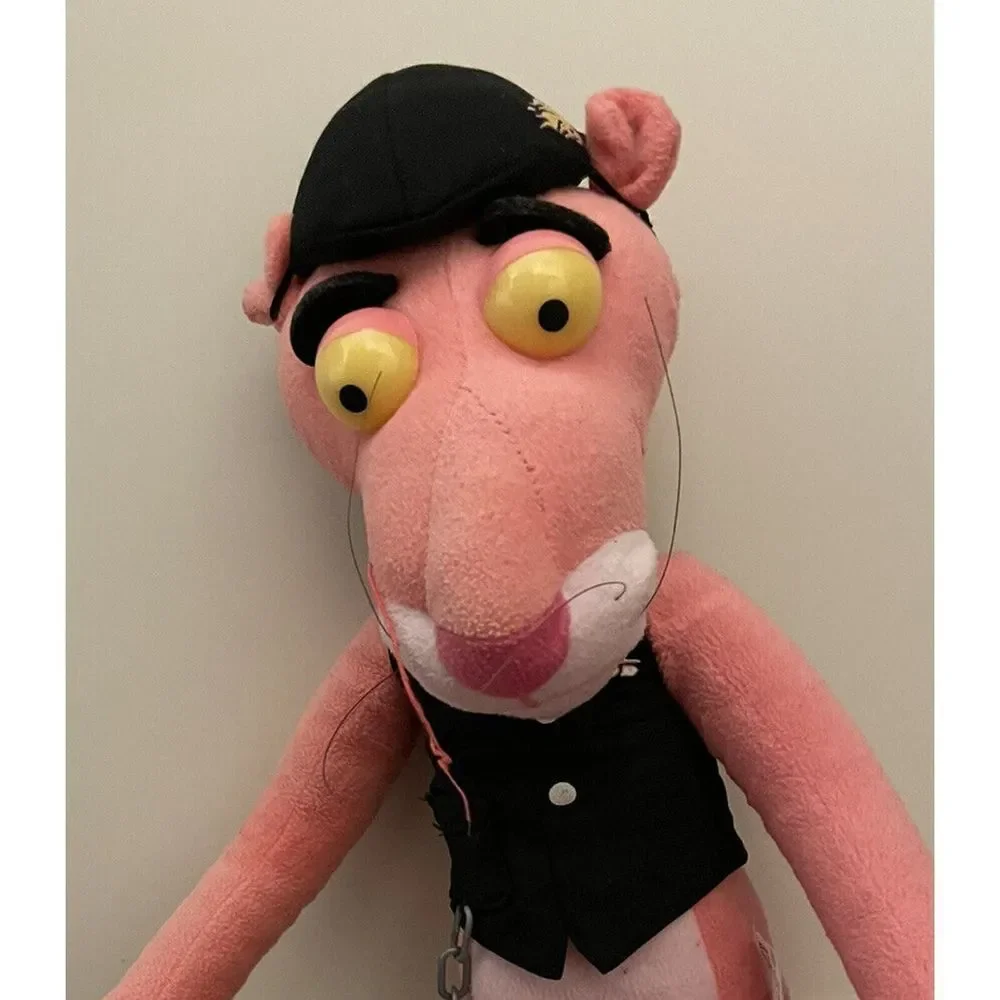 Nanco pink panther